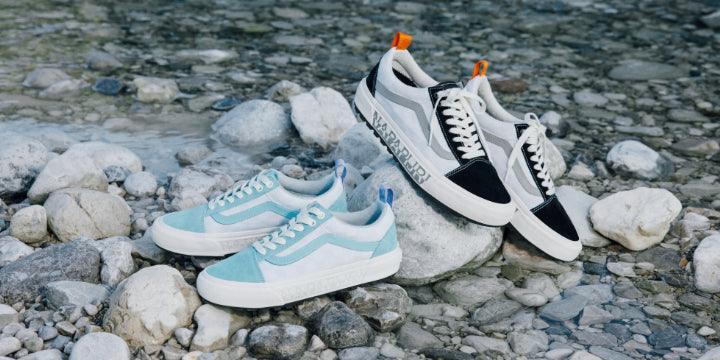 Vans x Napapijri Collectie - SneakerBAAS