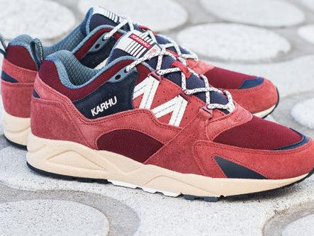 Karhu Fusion 2.0 ''Mineral Red'' - SneakerBAAS