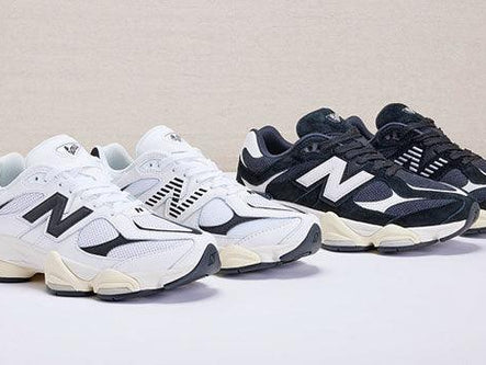 New Balance 9060 - SneakerBAAS