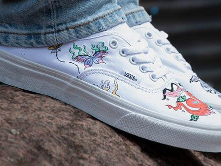 Vans UA Authentic OTW Gallery - SneakerBAAS