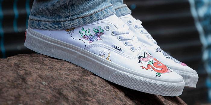 Vans UA Authentic OTW Gallery - SneakerBAAS