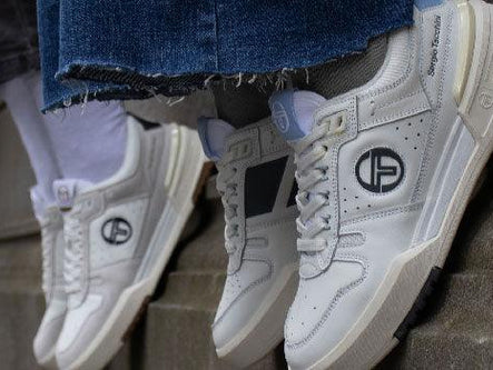 Sergio Tacchini BB Court - SneakerBAAS