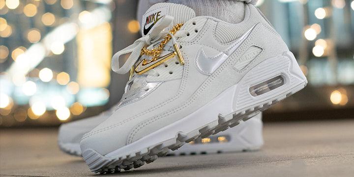 Air Max 90 "Summit White" - SneakerBAAS