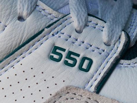 New Balance 550 '''Vintage Teal'' - SneakerBAAS