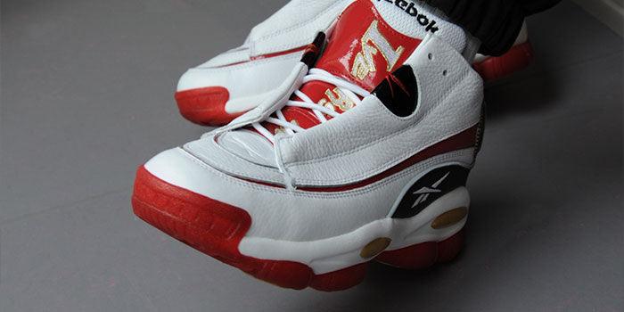 Reebok he Answer DMX "ftwr white" - SneakerBAAS