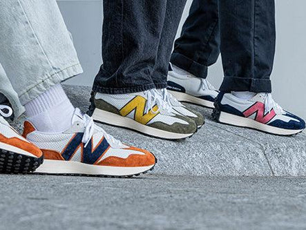 New Balance MS327 modellen. - SneakerBAAS