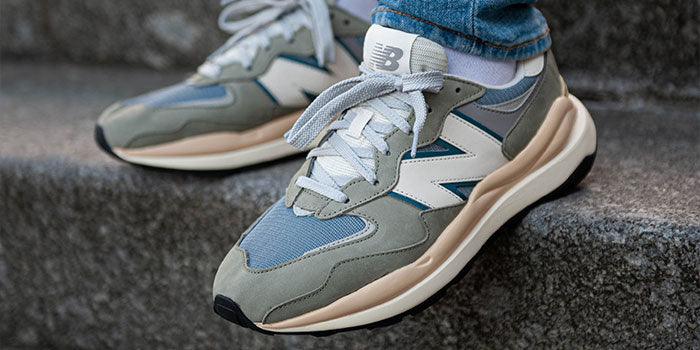 New Balance 5740 "Grey Khaki" - SneakerBAAS