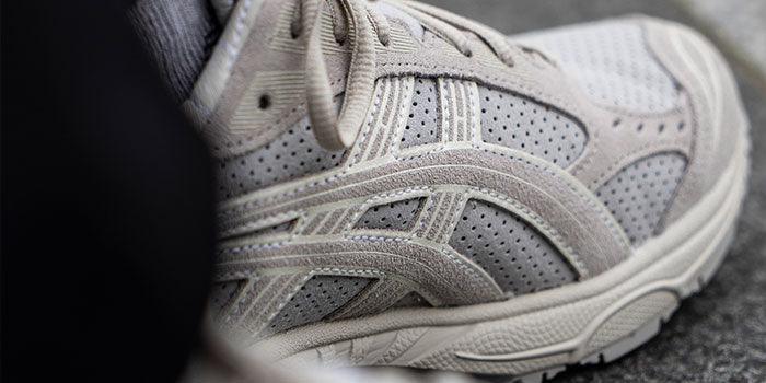 Asics Gel-Kayano 14 "Oyster Grey" - SneakerBAAS