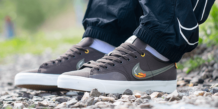 Nike SB Blazer Court DVDL - "Baroque Brown" - SneakerBAAS