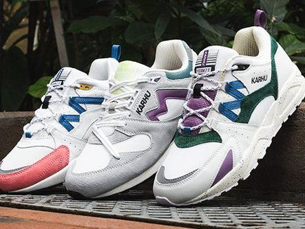 Karhu season-ending pack - SneakerBAAS