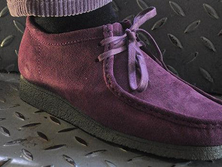 Clarks Wallabee 