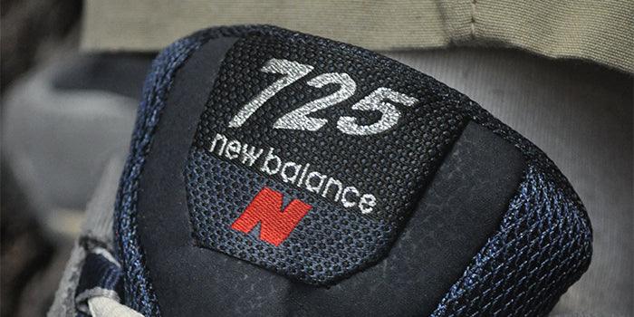 New Balance ML725S "NATURAL INDIGO" - SneakerBAAS