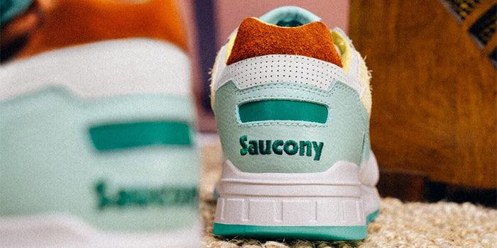 Saucony SHADOW 5000 "ST. BARTH" - SneakerBAAS