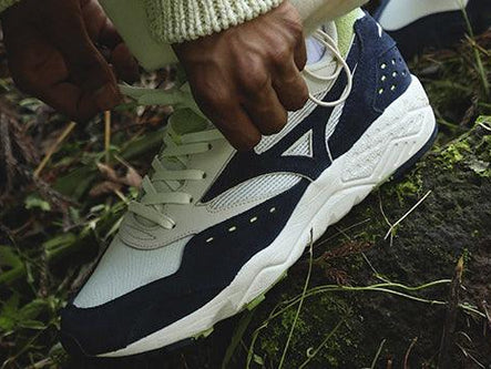 Mizuno 'Ceremony of Tea' - SneakerBAAS