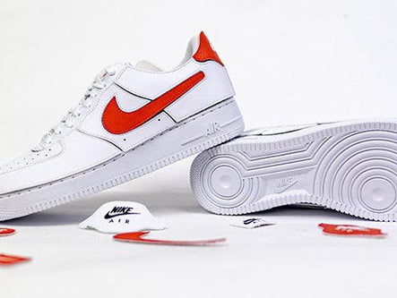 Nike Air Force 1/1 Cosmic Clay - SneakerBAAS