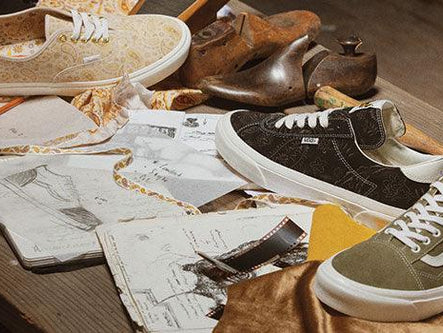 Vans x Anderson Paak collectie - SneakerBAAS