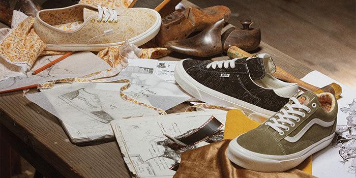 Vans x Anderson Paak collectie - SneakerBAAS