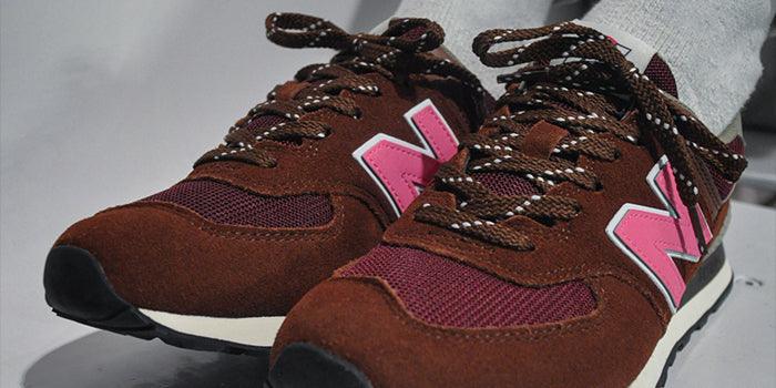 New Balance U574GR2 "BROWN" - SneakerBAAS