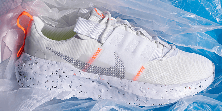 Nike Crater Impact "Summit White" - SneakerBAAS