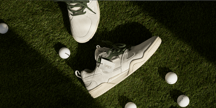 KangaROOS x Thatboii "Le Club de Golf" - SneakerBAAS