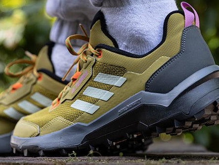 adidas Terrex AX4 Primegreen Hiking - SneakerBAAS