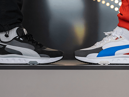 Puma Wild Rider Rollin' 2-pack - SneakerBAAS