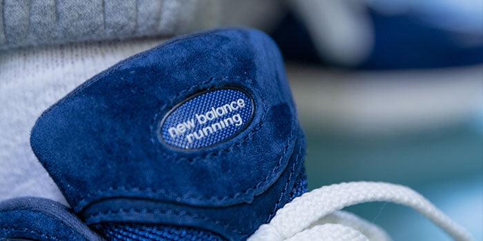 New Balance 2002R "Navy grey" - SneakerBAAS