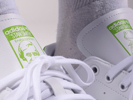 Kermit X Stan Smith - SneakerBAAS