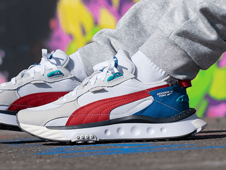 Puma's new Wildrider - SneakerBAAS