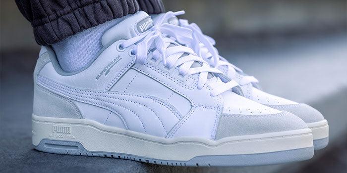 Puma Slipstream Lo Retro "Pristine" - SneakerBAAS