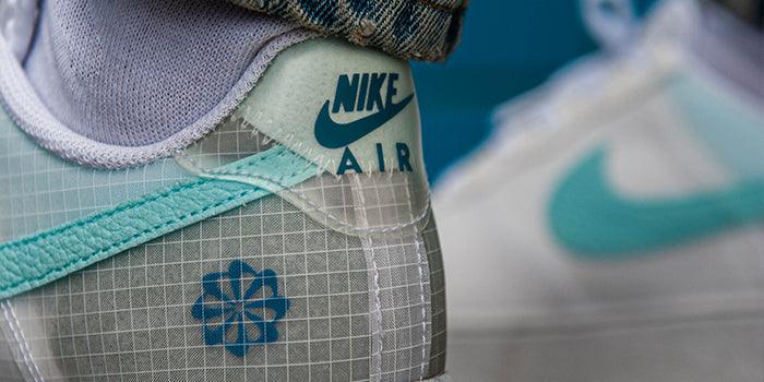 Air Force 1 Crater "Rift Blue" - SneakerBAAS