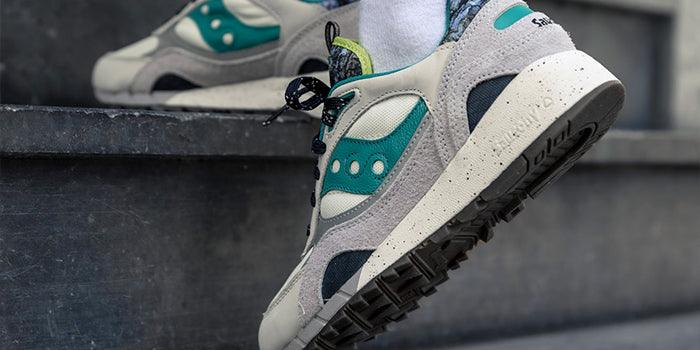 Saucony Shadow 6000 "Grey" - SneakerBAAS