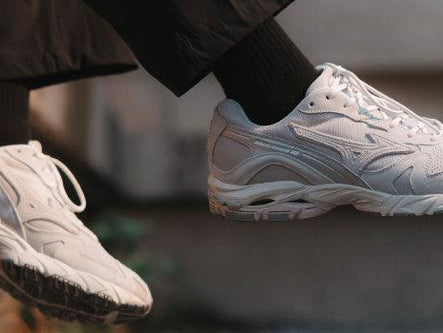 Mizuno Wave Rider 10 Premium - SneakerBAAS