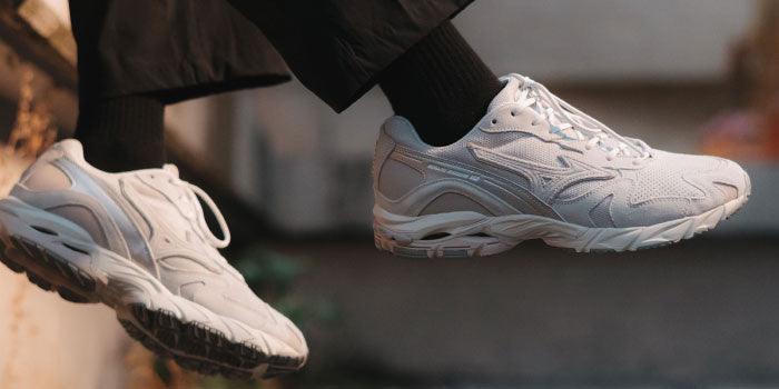 Mizuno Wave Rider 10 Premium - SneakerBAAS