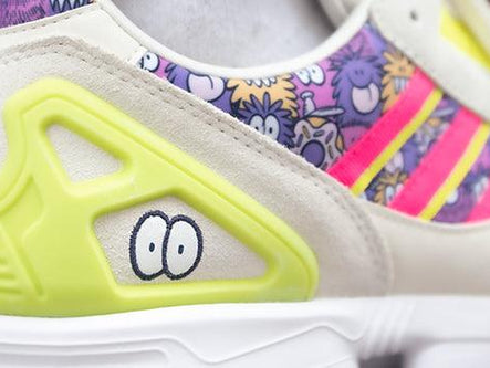 Adidas Kevin Lyons ZX 8000 Shoes 