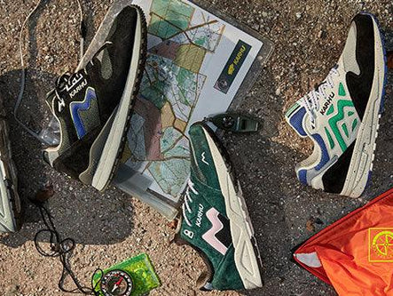 HET KARHU ORIENTEERING PACK - SneakerBAAS