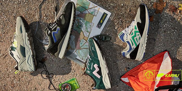 HET KARHU ORIENTEERING PACK - SneakerBAAS