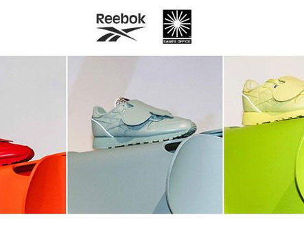 Reebok x Eames - SneakerBAAS