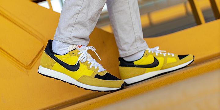 Nike Challenger OG "Opti Yellow" - SneakerBAAS