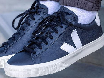 Veja Campo Chromefree Leather 