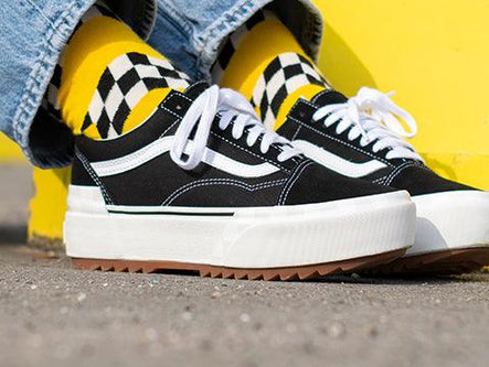 Vans Old Skool Stacked - 