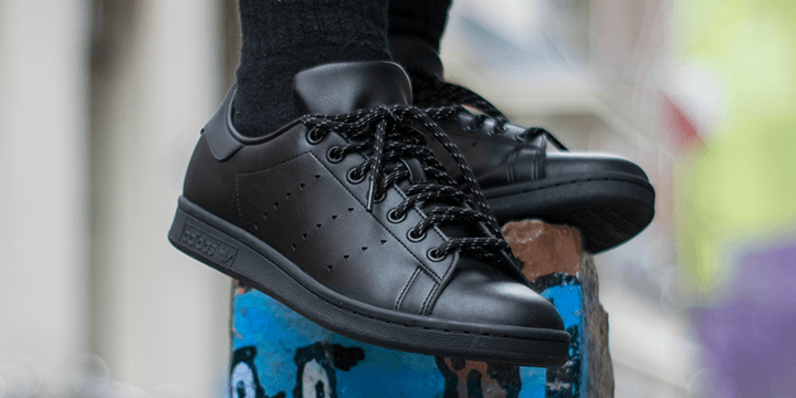 Adidas X Pharrell Williams - Black Ambition - SneakerBAAS