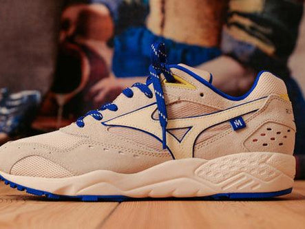 Mizuno x Rijksmuseum Contender ''Melkmeisje'' - SneakerBAAS