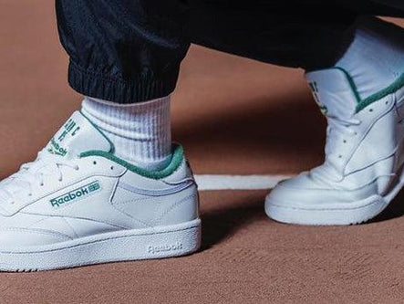 Reebok Club C ''Glen Green'' - SneakerBAAS