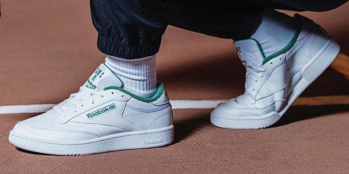 Reebok Club C ''Glen Green'' - SneakerBAAS