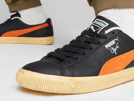 Puma Clyde VTG ''Rickie Orange'' - SneakerBAAS