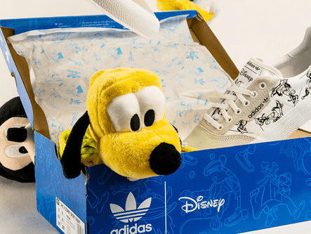 Adidas x Disney Sport Goofy - SneakerBAAS