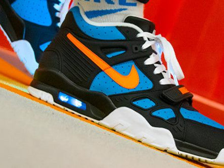 Nike Air Trainer 3 “Laser Blue” - SneakerBAAS