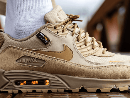 Nike Air Max 90 Surplus “Desert Camo” - SneakerBAAS