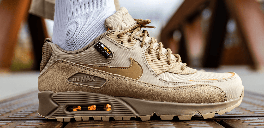 Nike Air Max 90 Surplus “Desert Camo” - SneakerBAAS